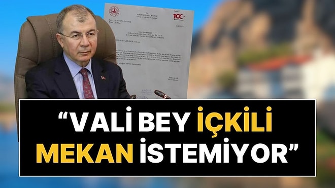 Turizmciler İsyan Etti, Mekanlar Tek Tek Kapanıyor: "Vali Bey İçkili Mekan İstemiyor"