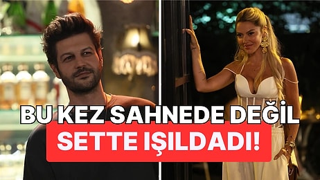 Hadise'nin Başrolünde Oynadığı Esas Oğlan Dizisinden İlk Kareler Geldi!