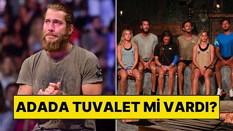 Survivor Şampiyonu Ogeday Girişken'den Yemek, Oda ve Tuvalet İtirafı!