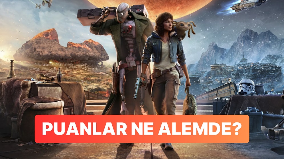 Star Wars Outlaws İnceleme Puanları Belli Oldu: Tepkiler Karışık