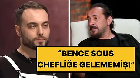 Mehmet Şef'in Aylar Önce MasterChef Kerem Hakkında Dedikleri Gündem Oldu!