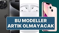 iPhone 16’nın Çıkışıyla Apple’ın Satıştan Kaldıracağı Cihazlar Belli Oldu