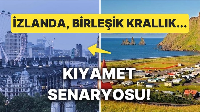 Olası Bir Kıyamet Senaryosunda Yaşanabilecek En İyi 5 Ülke Hangisi?