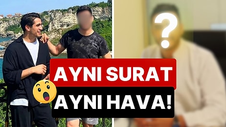 Aynı Surat, Aynı Hava: Dört Abisi Olan Mert Ramazan Demir'in Doktor Abisiyle Benzerliğine Şok Olacaksınız!