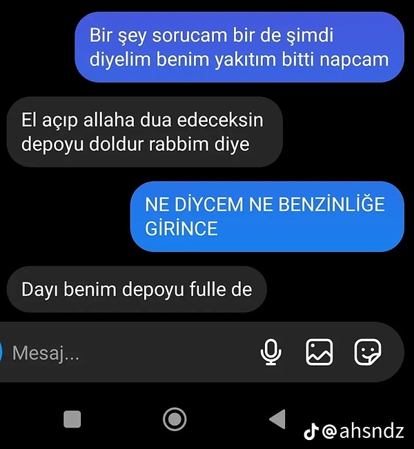 Dayı?