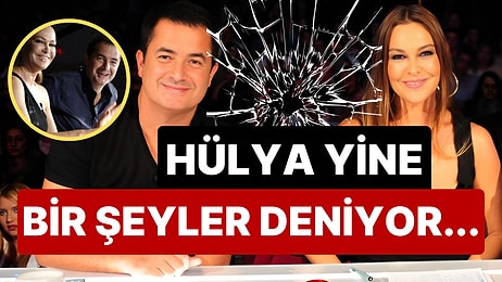 Dostluk Çatırdadı mı Ne? Hülya Avşar, Ani Bir Kararla Acun Ilıcalı'yı Takipten Çıkıp Yeniden Takibe Aldı!