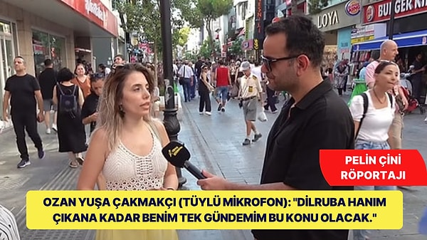 Tüylü Mikrofon (Ozan Yuşa Çakmakçı): "Sokaklar Son Bir Senedir Hiç Olmadığı Kadar Mutsuz ve Umutsuz"