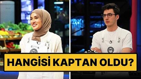 Tiramisular Yarıştı: MasterChef'te Mavi Takım Kaptanı Kim Oldu?