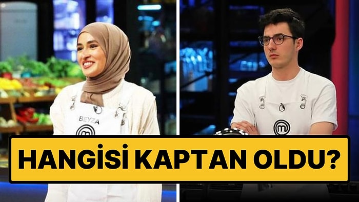 Tiramisular Yarıştı: MasterChef'te Mavi Takım Kaptanı Kim Oldu?