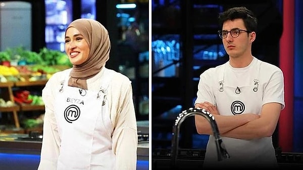 MasterChef'in yeni haftasında yarışmacılar mavi takım kaptanlığı için kıyasıya mücadele verdi. Tiramisu yapan yarışmacılar Danilo Şef'in özel tarifi "Al Beni Yukarı"yı yaparlarken, son ikiye Beyza ve Hakan kaldı. Peki, mavi takım kaptanı kim seçildi?