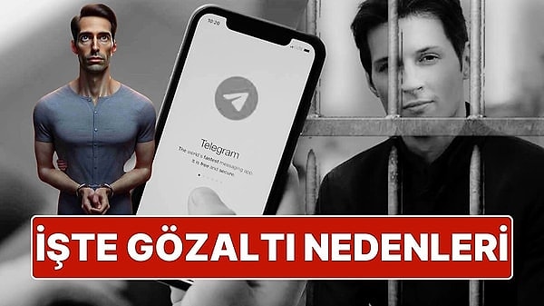 Paris Savcısı Laure Beccuau, Telegram'ın kurucusu ve sahibi olan Rus asıllı milyarder Pavel Durov’un 8 Temmuz'da siber suçlar birimi tarafından başlatılan çocuk istismarı içeren videolar, uyuşturucu kaçakçılığı ve dolandırıcılık ile ilgili soruşturma kapsamında gözaltına alındığını açıkladı.