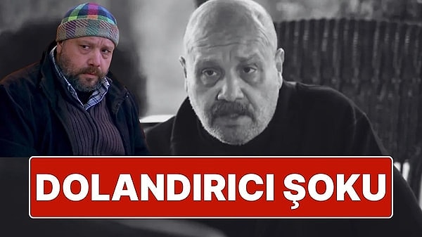 Leyla ile Mecnun’un İskender’i, Kızılcık Şerbeti’nin Abdullah’ı Ahmet Mümtaz Taylan'ın WhatsApp hesabı dolandırıcılar tarafından çalındı. Taylan'ın hesabından giden mesajlar ile dolandırıcılar arkadaşı Cüneyt Dalgakıran'ı 80 Bin TL soydular.