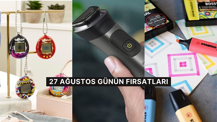 Bugün İndirimde Neler Var? Crocs Terliklerden Oyuncu Kulaklıklarına 27 Ağustos 2024 Günün Fırsatları