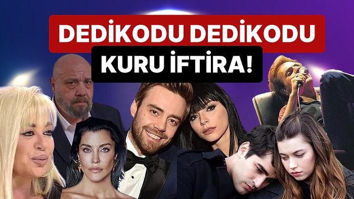 26 Ağustos'a Damgasını Vuran Magazin Olaylarını Anlatıyoruz!