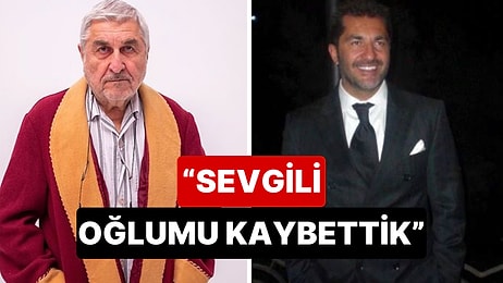 Kanser Tedavisi Görüyordu: Cihat Tamer'in Oğlu Atilla Tamer Hayatını Kaybetti!