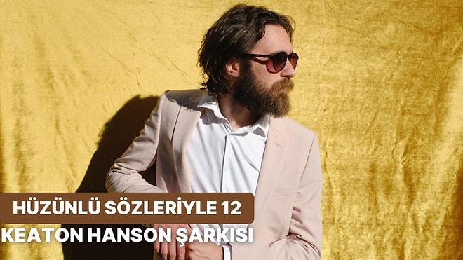 Hüzünlü Sözleriyle Dikkat Çeken 12 Keaton Henson Şarkısı