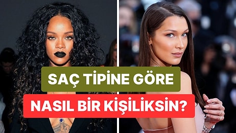 Saç Tipine Göre Nasıl Bir Ruha Sahipsin?