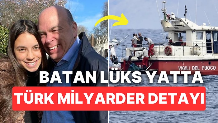 Soruşturma Açıldı: Hayatını Kaybeden İngiliz Milyarderin Lüks Yatında 'Türk Milyarder' Detayı