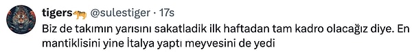 Voleybol tayfa arasında ilgi uyandıran bu açıklamalarla ilgili yapılan yorumlardan bazıları şöyle: