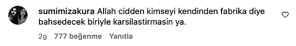 Şimdi de sosyal medya kullanıcılarının yorumlarına bir göz atıp Avatar Atakan'ın aldığı yorumlara ne tepki verdiğine bakalım!