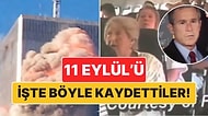 İşte Böyle Kaydettiler: 11 Eylül Saldırılarının Yaşandığı Gün Çekilen Videolar Yaşananları Bugüne Taşıyor
