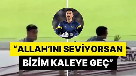 Rizespor Taraftarından Fenerbahçe'nin Yedek Kalecisi İrfan Can Eğribayat'a İlginç Teklif!