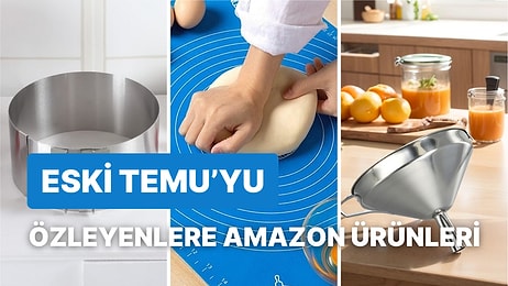 Eski Ucuz Temu’yu Özleyenler İçin Yerini Doldurmaya Aday 27 Ağustos 2024 Amazon Ürün Önerileri