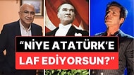 Müge Anlı'yla Yolunu Ayıran Psikiyatrist Arif Verimli, Teoman'ın Atatürk Sözlerine Sert Çıktı!