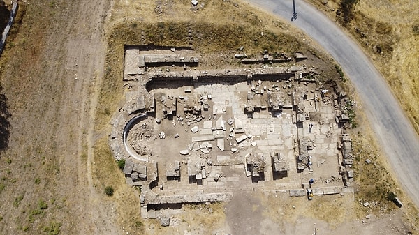 Uşak'ın Meşhur Lezzetleri: Sebaste Antik Kenti'nden Lezzet Molasına