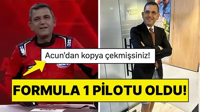 Fatih Portakal Ekranlara Geri Dönüyor: Yeni Tanıtım Sosyal Medyanın Diline Düştü!