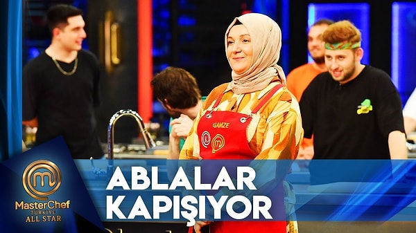 MasterChef Türkiye'nin her sezonunda muhakkak "takımın ablası" olarak görülen kadın yarışmacılar yer alıyor.