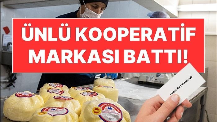 Türkiye'nin Ünlü Kooperatif Markası Battı: "Liyakatsiz Atamalar Sonunu Getirdi"