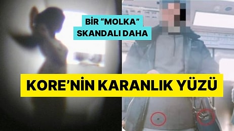 Hedef Aile Üyeleri! Kore'de Gizli Çekim Skandalları Virüs Gibi Yayılıyor