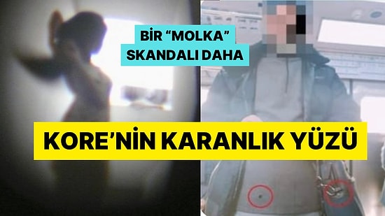 Hedef Aile Üyeleri! Kore'de Gizli Çekim Skandalları Virüs Gibi Yayılıyor