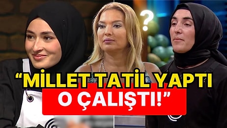 "Delikanlı Kız!": Demet Akalın MasterChef'te Desteklediği Yarışmacıyı Açıkladı!