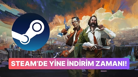 Steam İzometrik RPG İndirimleri Başladı: Sevilen Oyunlarda %90'a Varan İndirimler Var