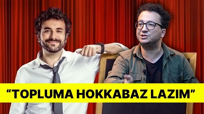 Oytun Erbaş Kendisine 'Kolpa' Diyen Hasan Can Kaya'ya Sert Tepki Gösterdi! "Topluma Hokkabaz Lazım"