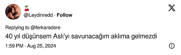 Siz Betüş'ün bu tavrı hakkında ne düşünüyorsunuz? Yorumlarda buluşalım...