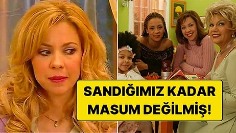 Sihirli Annem'deki Betüş'ün Gerçek Yüzünü Çocukluğumuzda Görememişiz!