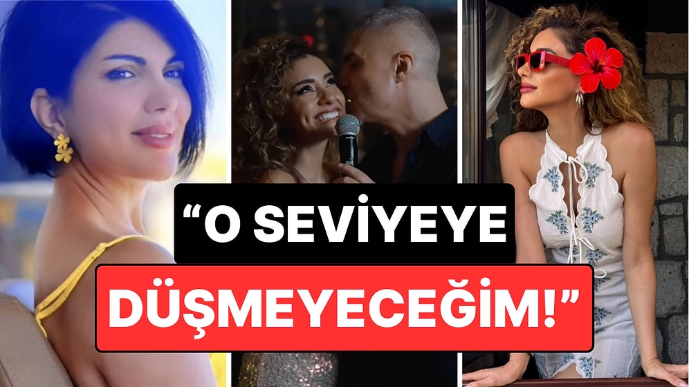 Özcan Deniz'in Eşi Samar Dadgar'dan Tüm Suçu Kendisine Atan Görümcesi Yurda Gürler'e Yaylım Ateşi!