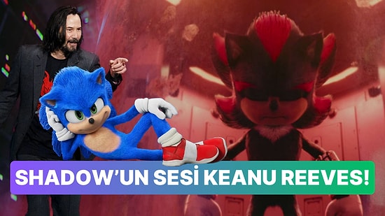 Kirpi Sonic 3'ten Merakla Beklenen İlk Fragman Geldi!