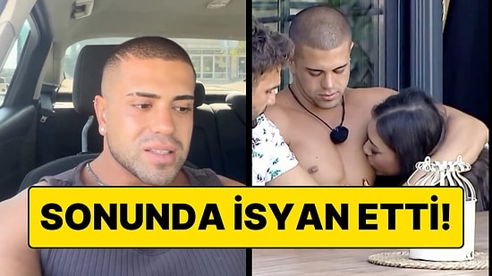 Aşk Adası'nda Eleştirilere Maruz Kalan Tuna, Programın Kurgu Olup Olmadığını Açıkladı!