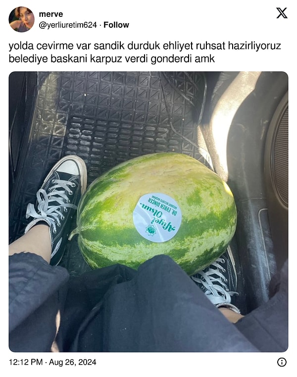 Çok iyi hizmet?