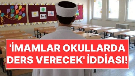 DMM'den Açıklama Geldi: İmamlar Okullarda Ders mi Verecek?