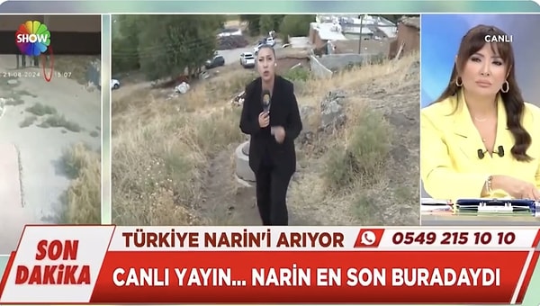 Narin'in karnının çok acıktığını, uykusunun geldiğini ve eve gidip yemek yedikten sonra uyuyacağını ve saat 17.00 civarı tekrar buluşmak istediğini belirttiğini söyleyen arkadaşları, Narin'in son olarak kendilerine el salladıklarını belirtti.