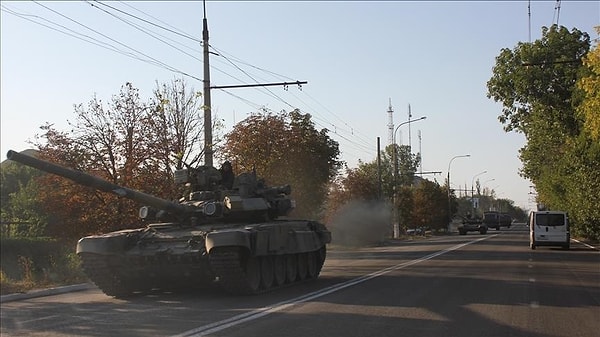 Ukrayna ile Rusya arasındaki savaş yıllardan beri devam ederken, Ukrayna güçlerinin Kursk’ta yaptığı taarruz başarılı sonuçlanmış ve yaklaşık 100 yerleşim yeri ele geçirilmişti.