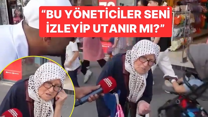 Epilepsi Hastası Oğluna Bakmak İçin 85 Yaşında Çalışan Kadın: "İşe Gidebilecek miyim Diye Düşünüyorum"