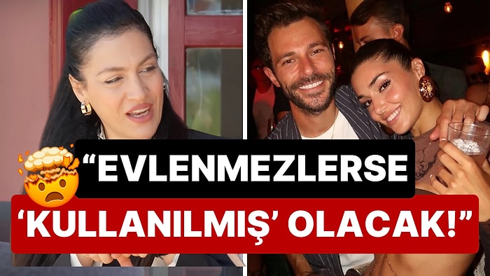 Yine Sinirleri Hoplattı: Hemcinslerine Sataşmaktan Bıkmayan Tuğba Ekinci Bu Sefer de Hande Erçel'i Hedef Aldı!