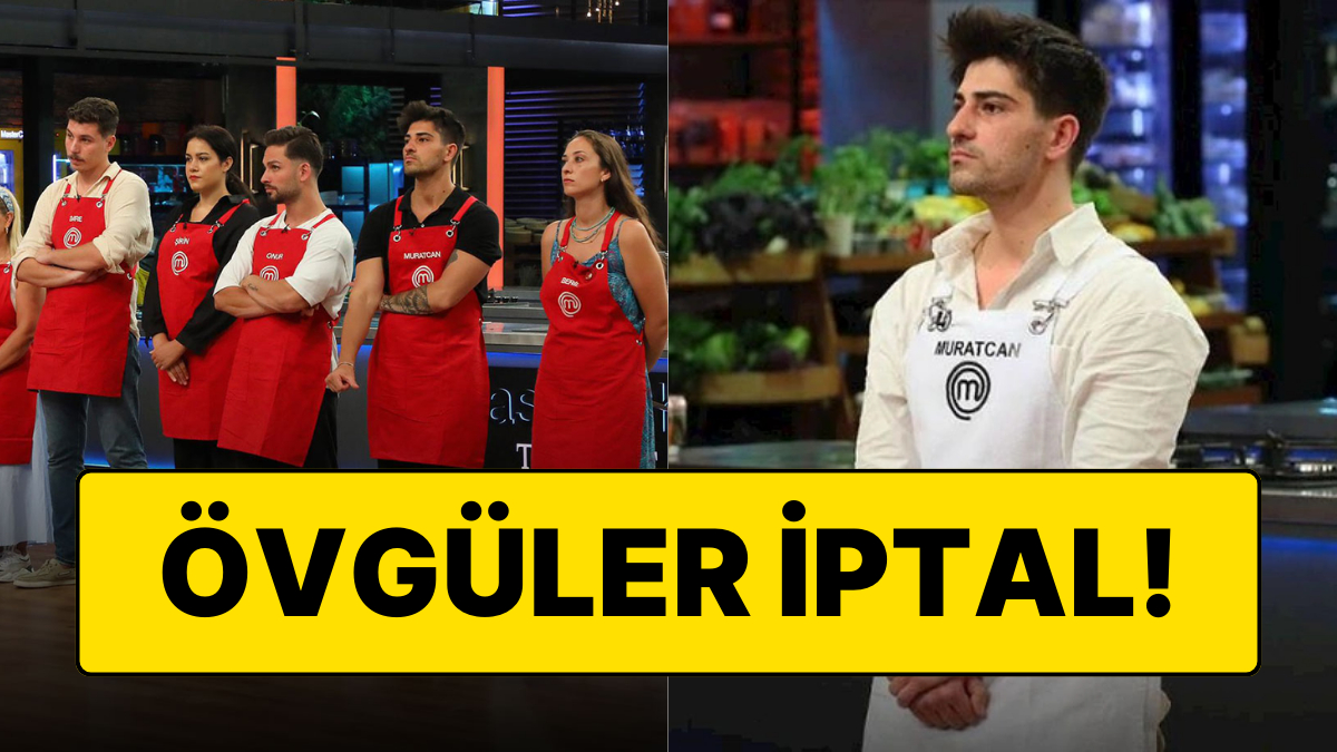 MasterChef'te Muratcan'la İlgili İstatistik Tüm Bildiklerimizi ...
