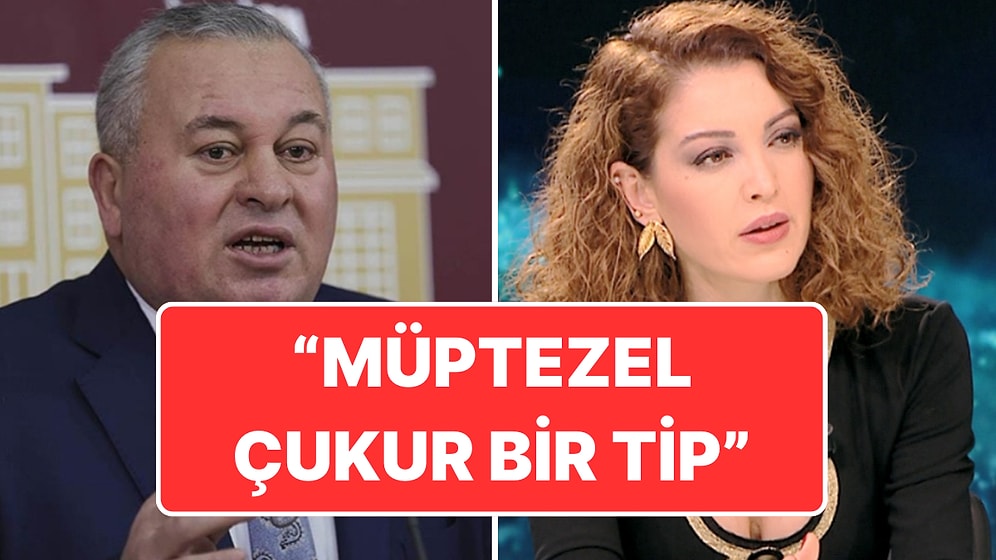 Cemal Enginyurt ve Nagehan Alçı’nın “Vatan Hainliği” Kavgası